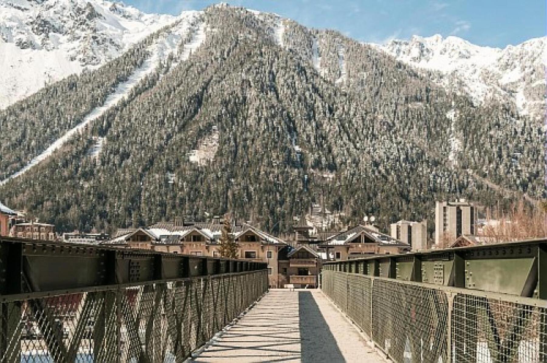 Residence La Ginabelle - Maeva Home - Appartement 3 Pieces 6 Personnes - Prestige Mae-2304 Chamonix Exterior foto
